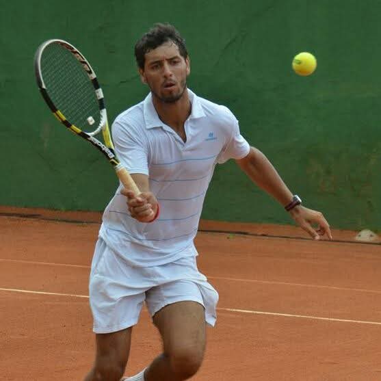 Marcos Dias Tennis Coach